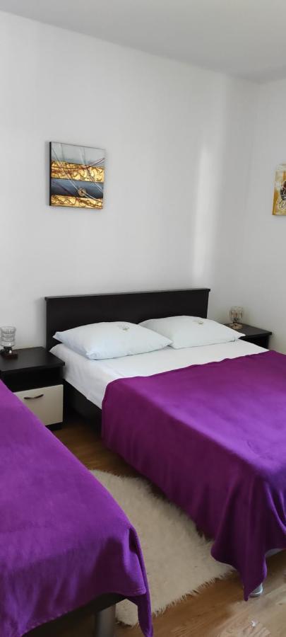 Apartments M&R Spadina Vodice Kültér fotó