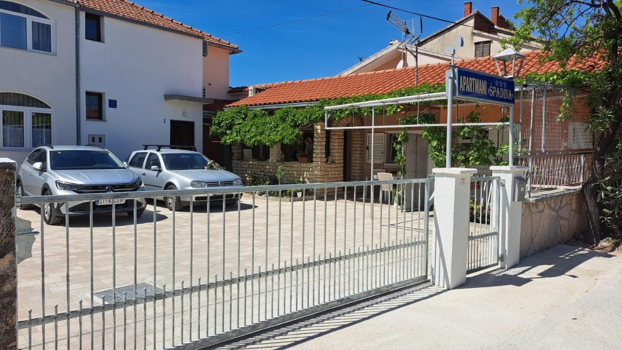 Apartments M&R Spadina Vodice Kültér fotó