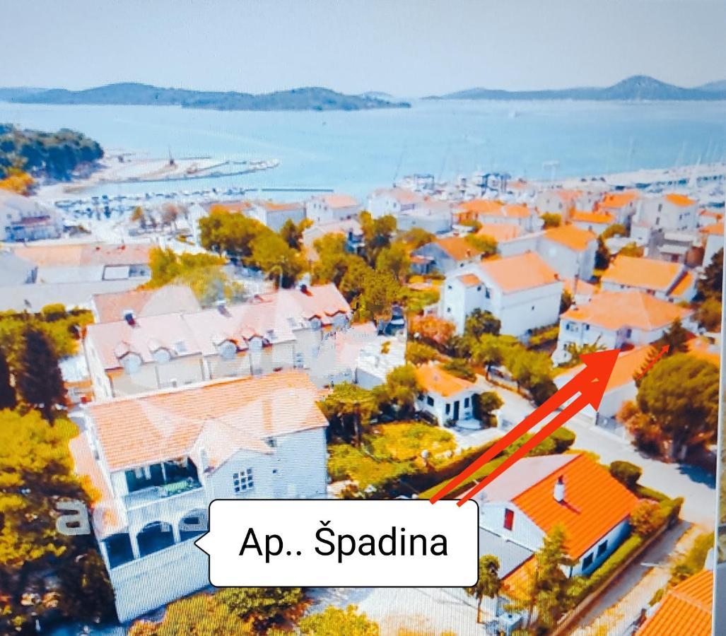 Apartments M&R Spadina Vodice Kültér fotó