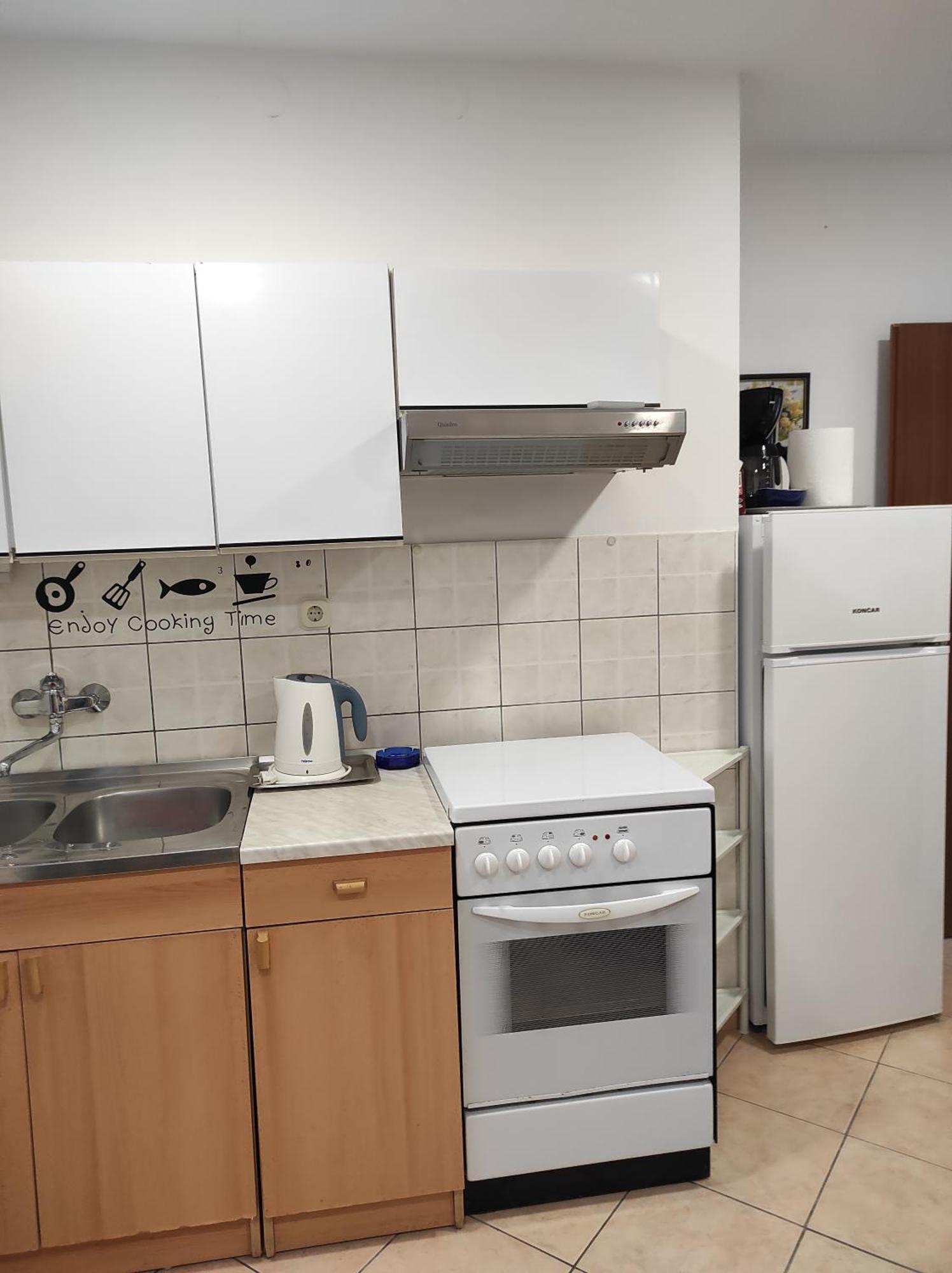Apartments M&R Spadina Vodice Kültér fotó