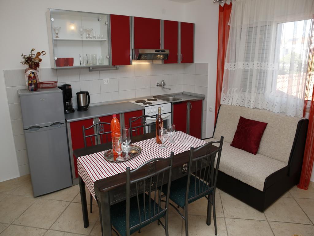 Apartments M&R Spadina Vodice Szoba fotó