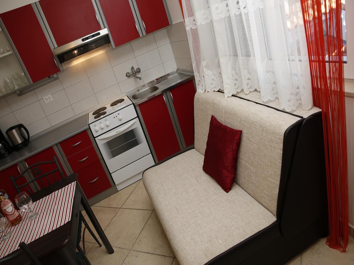 Apartments M&R Spadina Vodice Kültér fotó